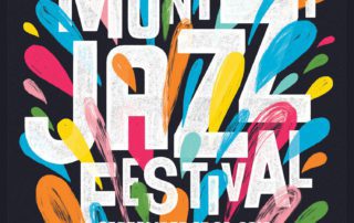 Poster, Monterey Jazz Festival, 2019