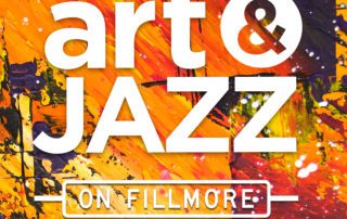 Art and Jazz on Fillmore, 2022