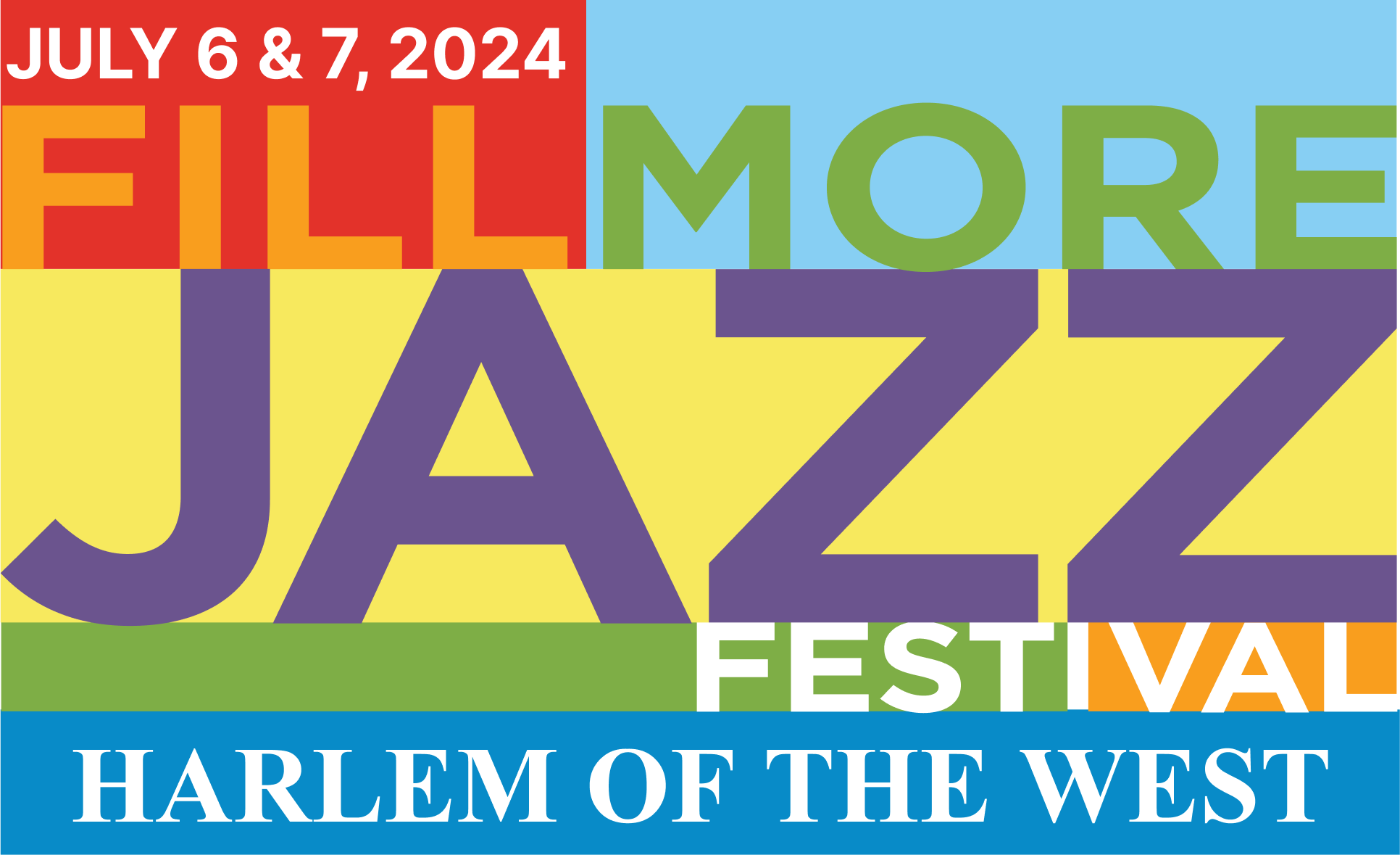 Video FJF Performances from 2023 Fillmore Jazz Festival